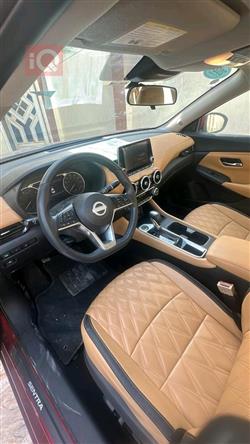 نيسان سنترا